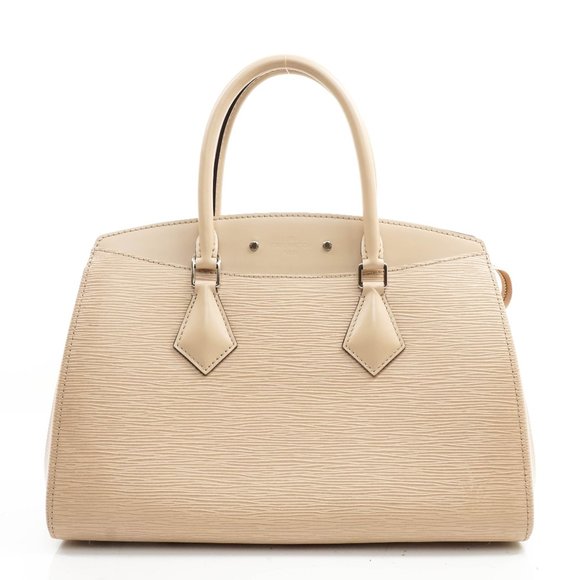 Louis Vuitton Handbags - Auth Louis Vuitton Soufflot Mm Hand Bag #19405L59